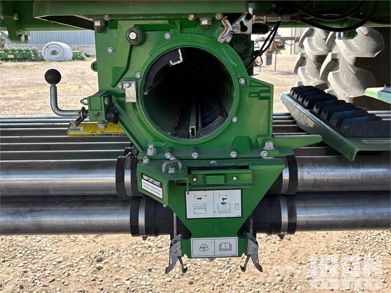 John Deere 1870X 56 ft Air Drill W/ 2016 John Deere 1910 Air Sorvetőgép