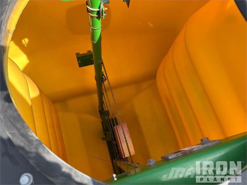 John Deere 1870X 56 ft Air Drill W/ 2016 John Deere 1910 Air Sorvetőgép