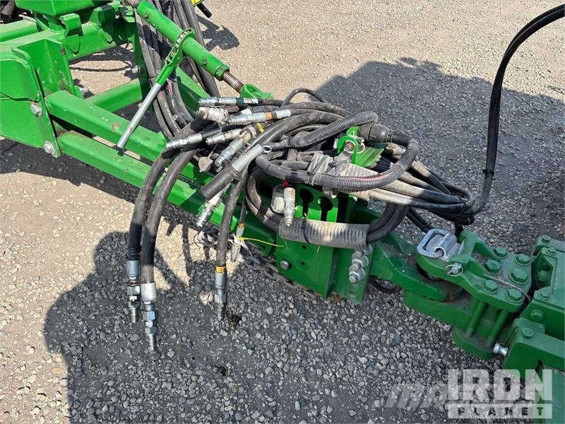 John Deere 1870X 56 ft Air Drill W/ 2016 John Deere 1910 Air Sorvetőgép