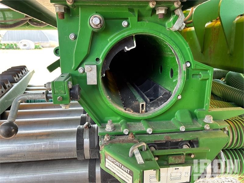 John Deere 1870X 56 ft Air Drill W/ 2016 John Deere 1910 Air Sorvetőgép