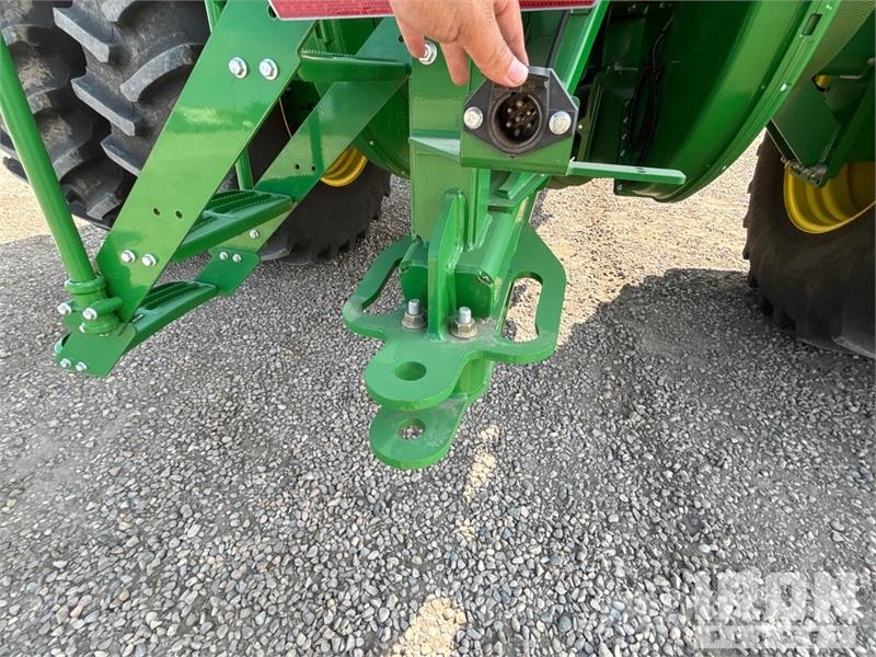 John Deere 1870X 56 ft Air Drill W/ 2016 John Deere 1910 Air Sorvetőgép