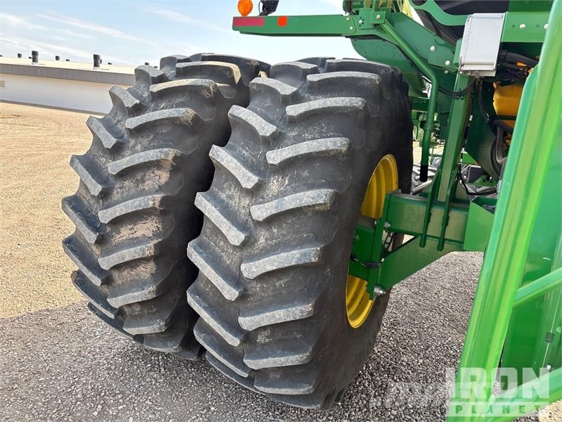 John Deere 1870X 56 ft Air Drill W/ 2016 John Deere 1910 Air Sorvetőgép