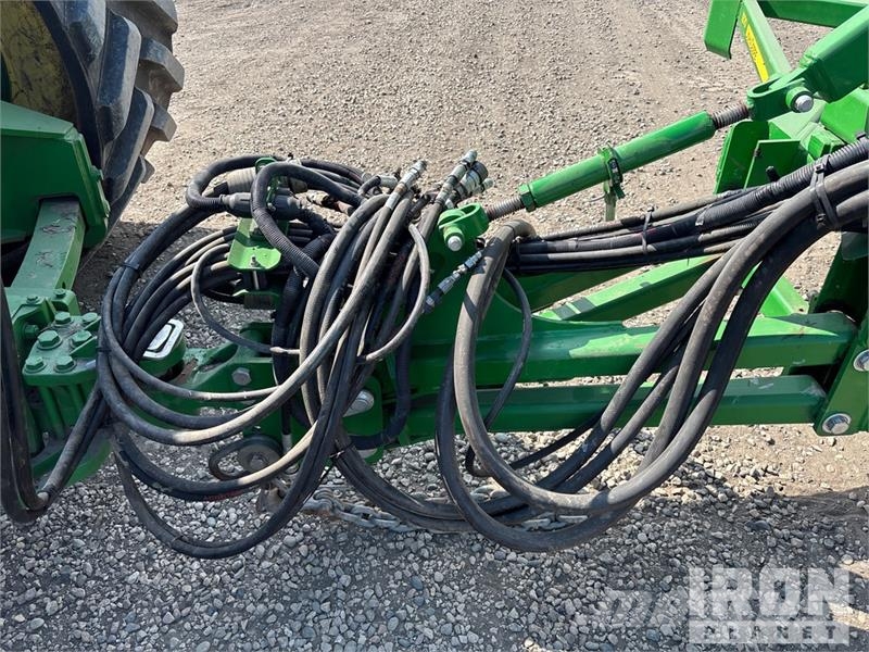John Deere 1870X 56 ft Air Drill W/ 2016 John Deere 1910 Air Sorvetőgép