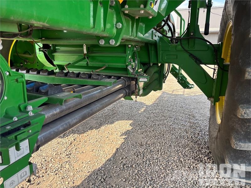 John Deere 1870X 56 ft Air Drill W/ 2016 John Deere 1910 Air Sorvetőgép