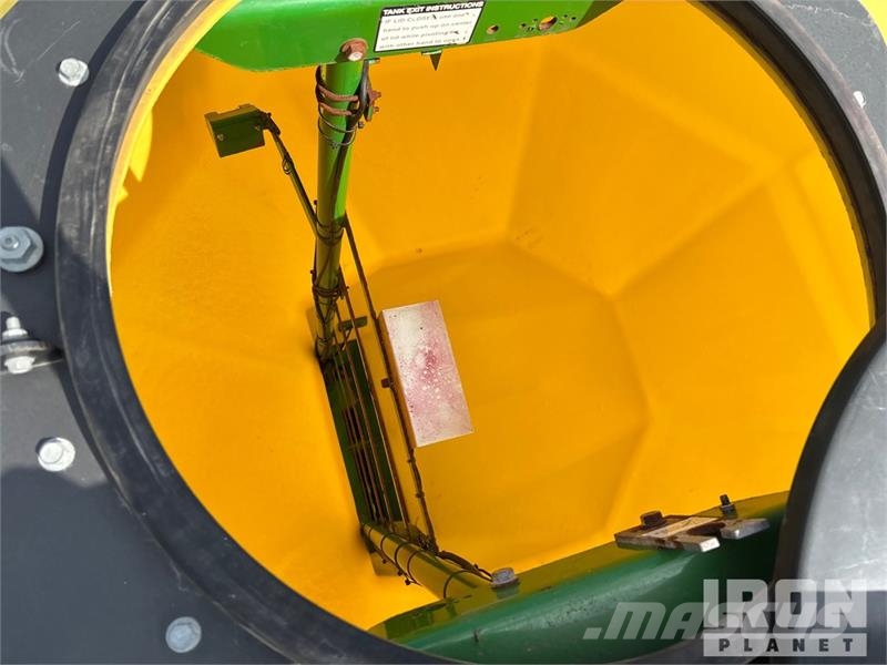 John Deere 1870X 56 ft Air Drill W/ 2016 John Deere 1910 Air Sorvetőgép