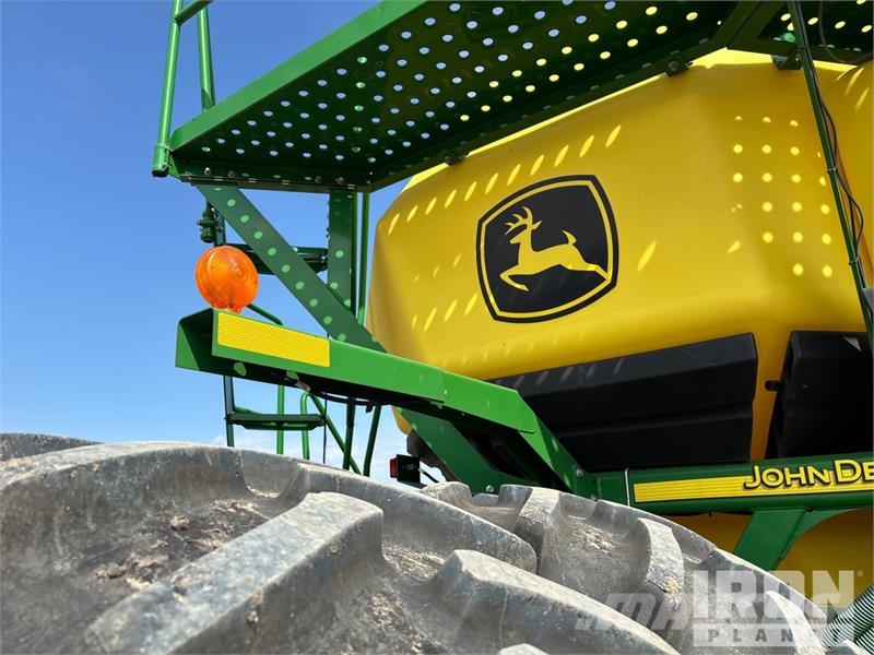 John Deere 1870X 56 ft Air Drill W/ 2016 John Deere 1910 Air Sorvetőgép
