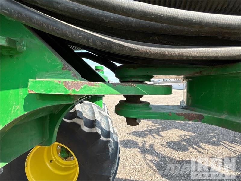 John Deere 1870X 56 ft Air Drill W/ 2016 John Deere 1910 Air Sorvetőgép