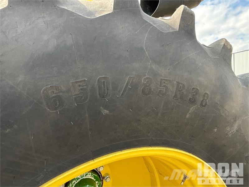John Deere 1870X 56 ft Air Drill W/ 2016 John Deere 1910 Air Sorvetőgép