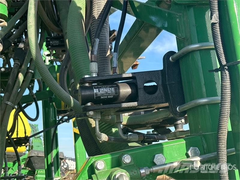 John Deere 1870X Conserva Pack 56 ft Air Drill ドリル