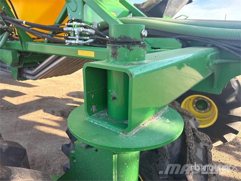 John Deere 1870X Conserva Pack 56 ft Air Drill ドリル