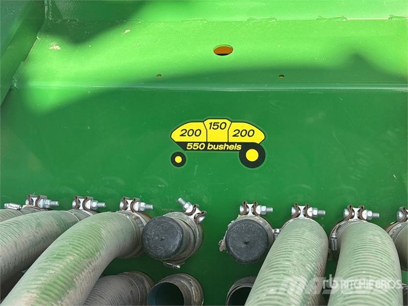 John Deere 1870X Conserva Pack 56 ft Air Drill ドリル