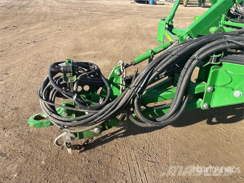 John Deere 1870X Conserva Pack 56 ft Air Drill ドリル