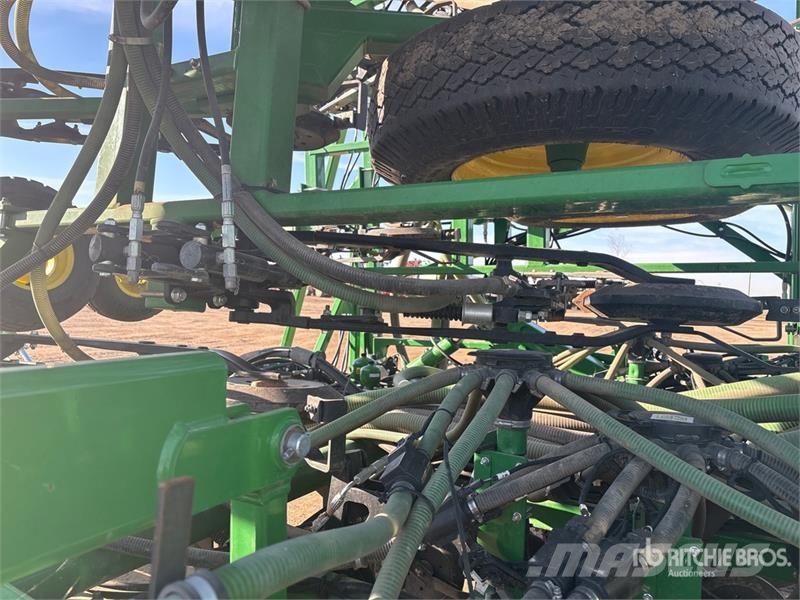 John Deere 1870X Conserva Pack 56 ft Air Drill ドリル