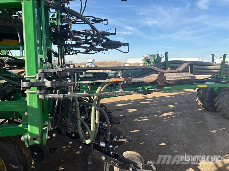 John Deere 1870X Conserva Pack 56 ft Air Drill ドリル