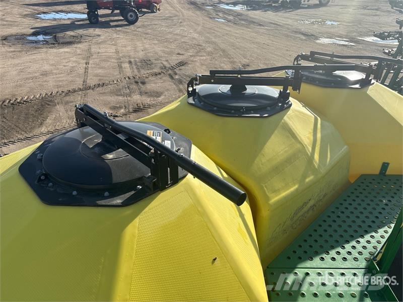 John Deere 1870X Conserva Pack 56 ft Air Drill ドリル