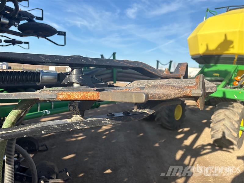John Deere 1870X Conserva Pack 56 ft Air Drill ドリル