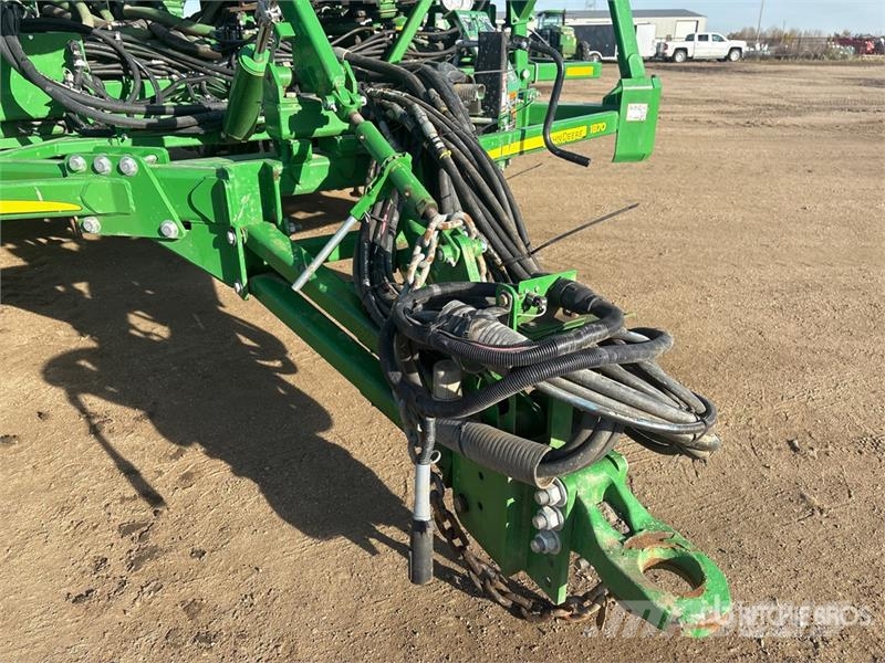 John Deere 1870X Conserva Pack 56 ft Air Drill ドリル