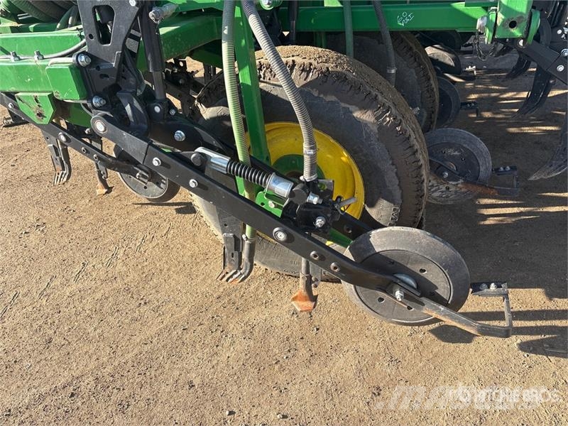 John Deere 1870X Conserva Pack 56 ft Air Drill ドリル