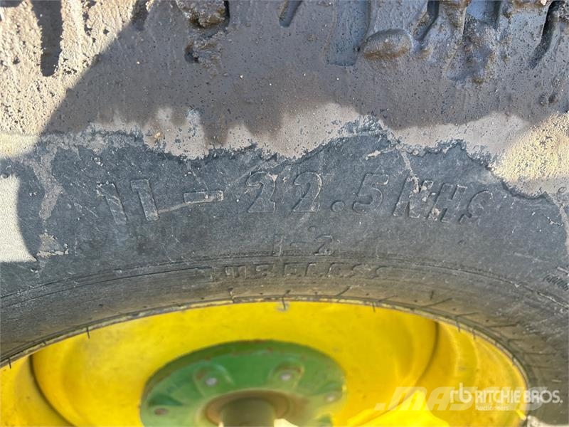 John Deere 1870X Conserva Pack 56 ft Air Drill ドリル