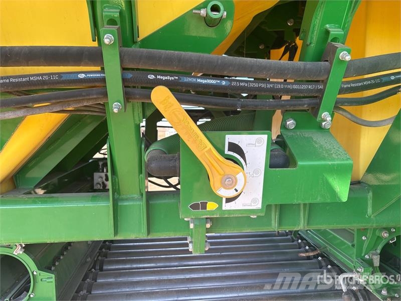 John Deere 1870X Conserva Pack 56 ft Air Drill ドリル