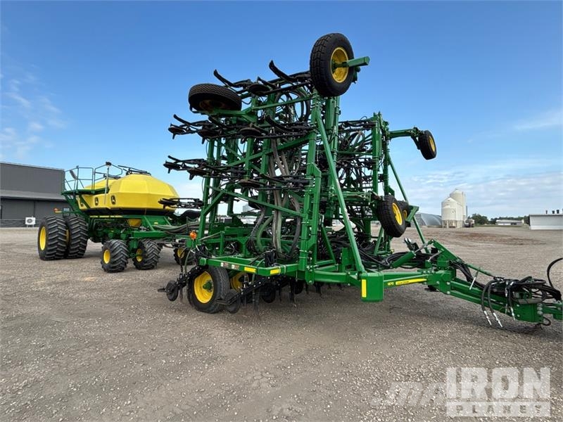 John Deere 1870X Conserva Pack 56 ft Air Drill Sejačice