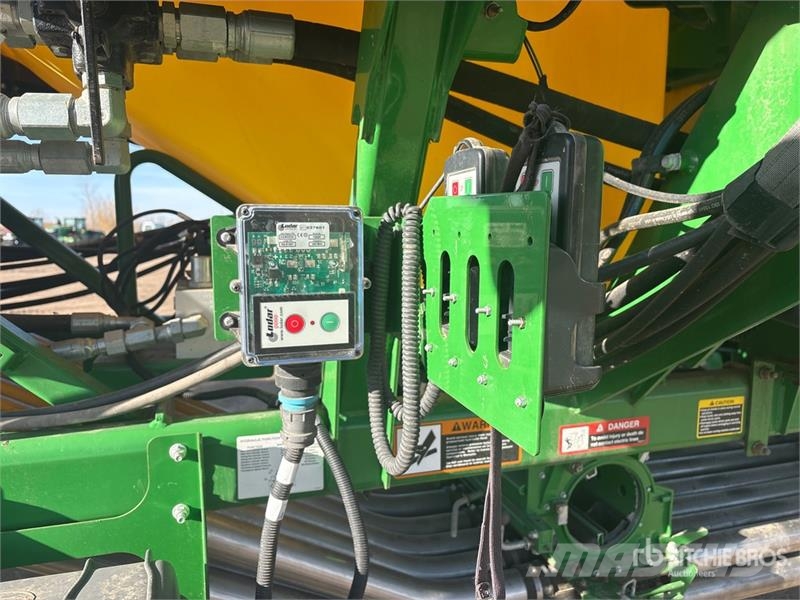 John Deere 1870X Conserva Pack 56 ft Air Drill ドリル