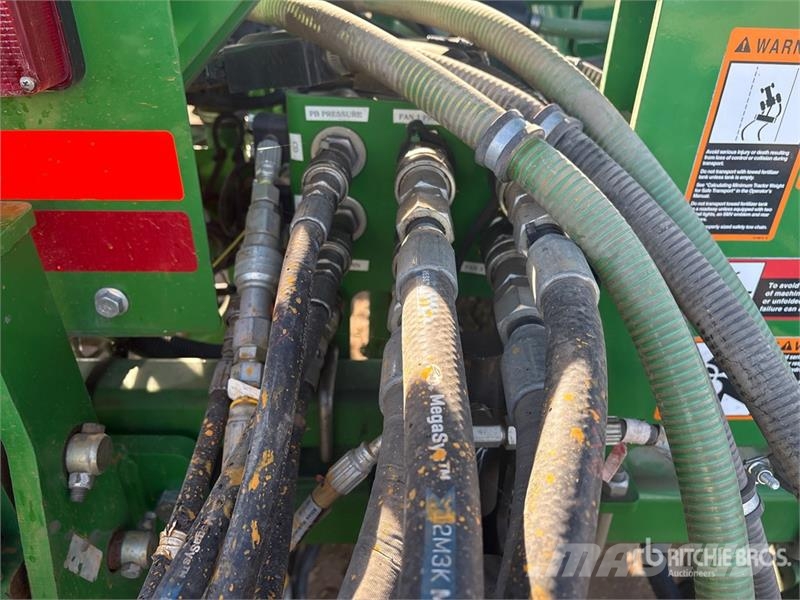 John Deere 1870X Conserva Pack 56 ft Air Drill ドリル