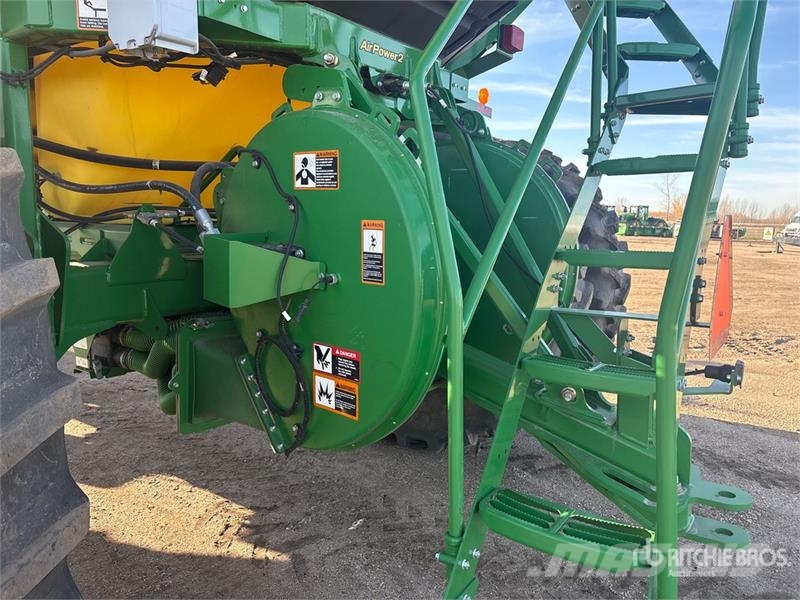 John Deere 1870X Conserva Pack 56 ft Air Drill ドリル