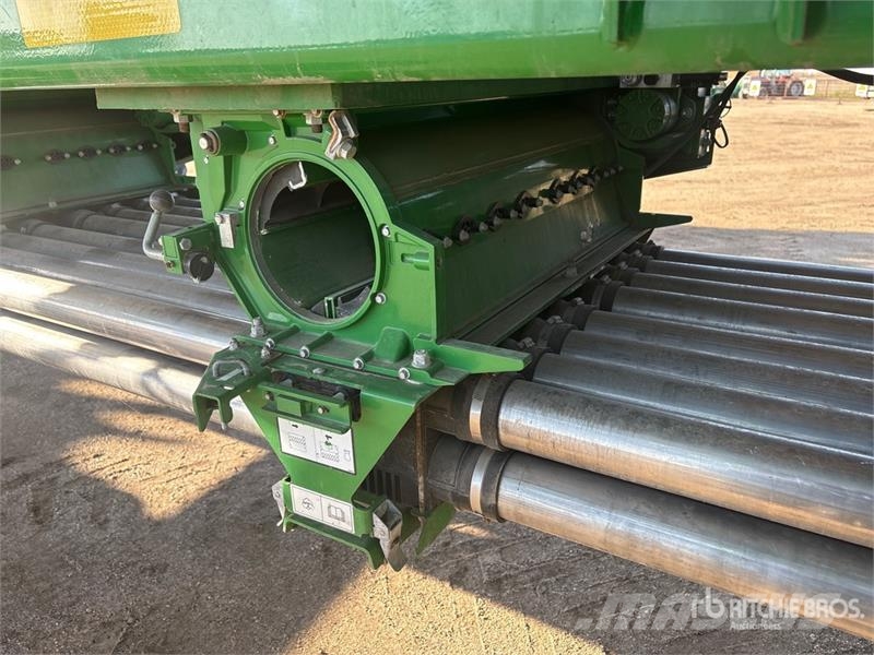 John Deere 1870X Conserva Pack 56 ft Air Drill ドリル