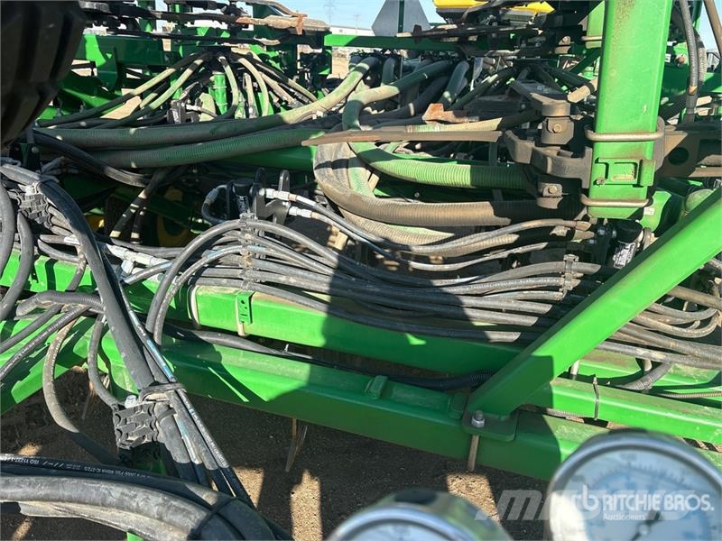 John Deere 1870X Conserva Pack 56 ft Air Drill ドリル