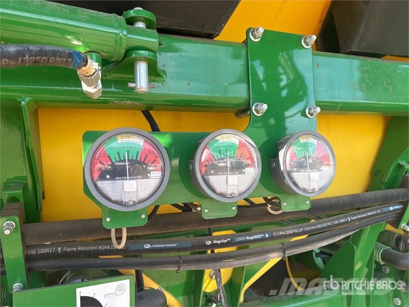 John Deere 1870X Conserva Pack 56 ft Air Drill ドリル