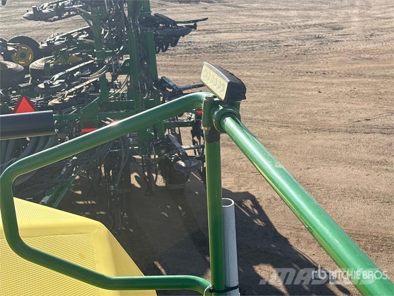 John Deere 1870X Conserva Pack 56 ft Air Drill ドリル