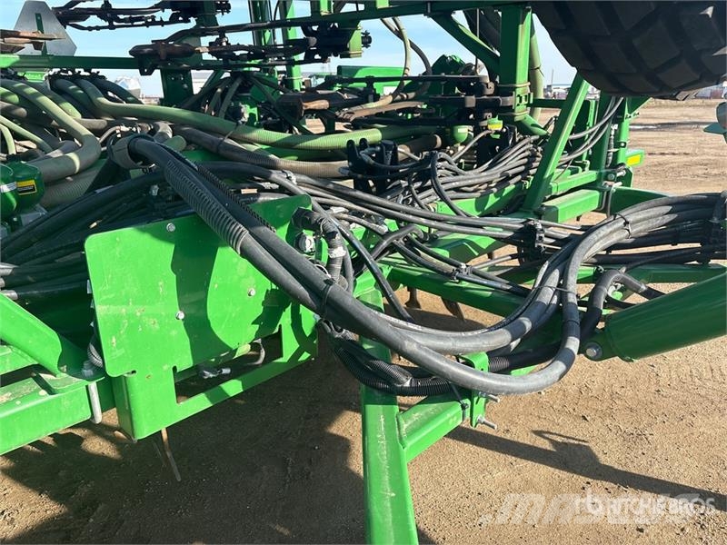 John Deere 1870X Conserva Pack 56 ft Air Drill ドリル