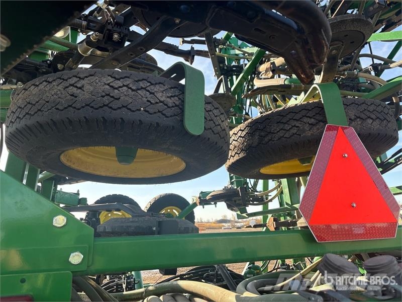 John Deere 1870X Conserva Pack 56 ft Air Drill ドリル