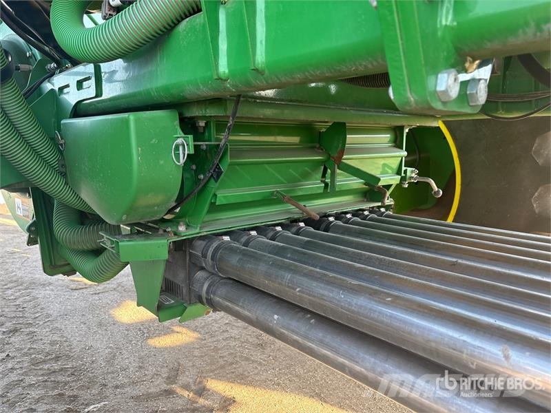 John Deere 1870X Conserva Pack 56 ft Air Drill ドリル