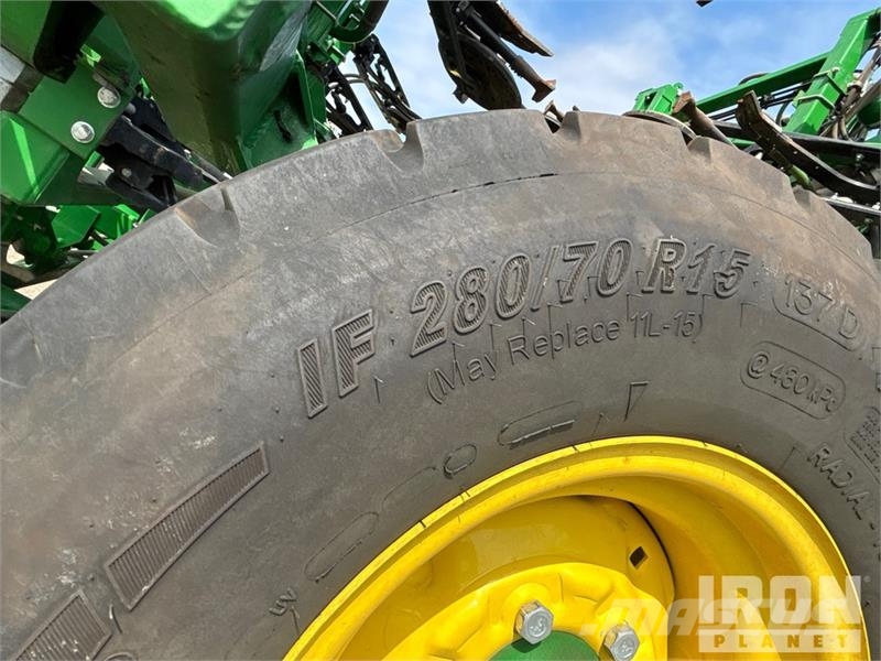 John Deere 1870X Conserva Pack 56 ft Air Drill Sejačice