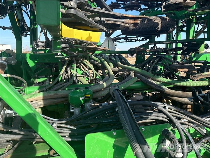 John Deere 1870X Conserva Pack 56 ft Air Drill ドリル