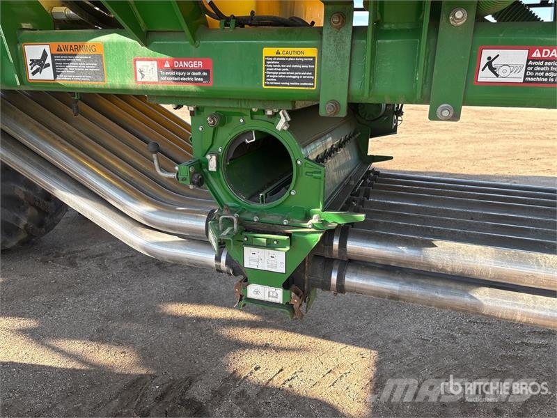 John Deere 1870X Conserva Pack 56 ft Air Drill ドリル