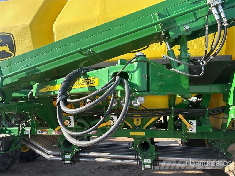 John Deere 1870X Conserva Pack 56 ft Air Drill ドリル