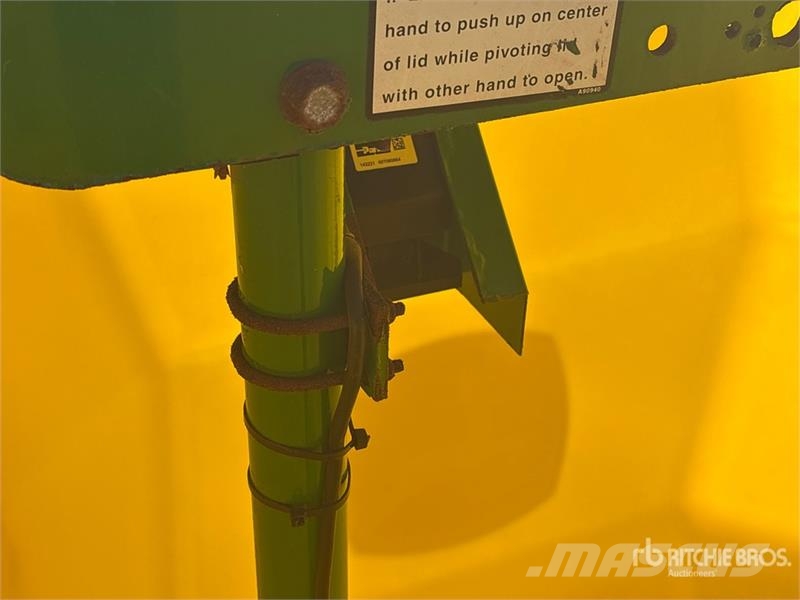 John Deere 1870X Conserva Pack 56 ft Air Drill ドリル