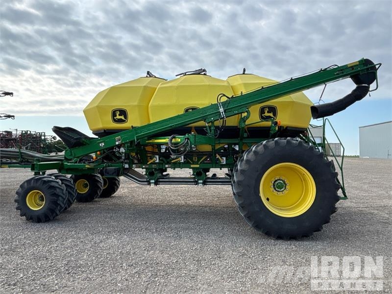 John Deere 1870X Conserva Pack 56 ft Air Drill Sejačice