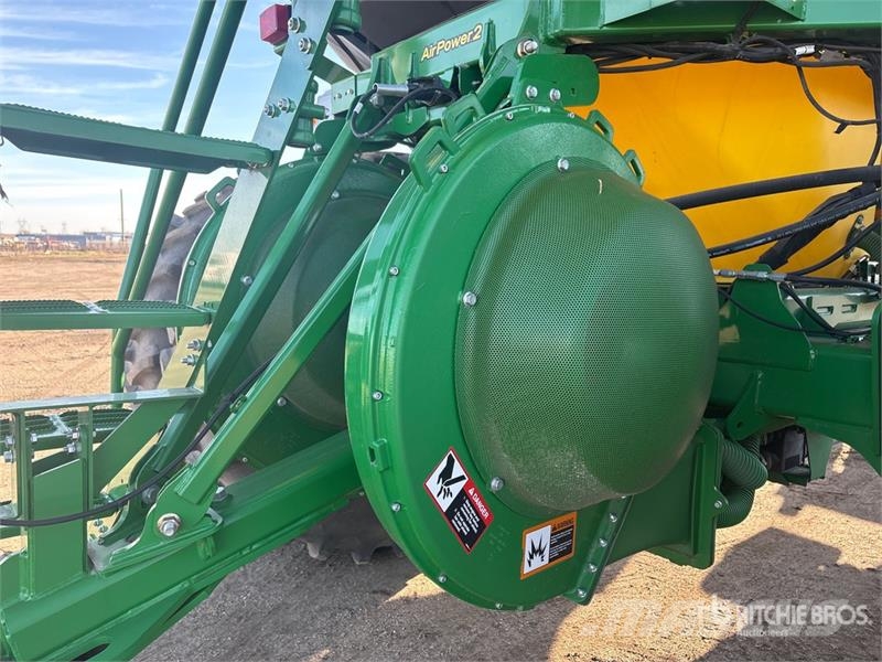 John Deere 1870X Conserva Pack 56 ft Air Drill ドリル