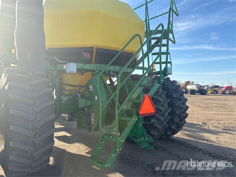 John Deere 1870X Conserva Pack 56 ft Air Drill ドリル