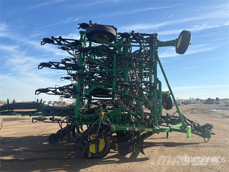 John Deere 1870X Conserva Pack 56 ft Air Drill ドリル