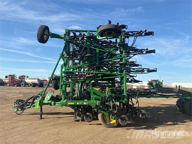 John Deere 1870X Conserva Pack 56 ft Air Drill ドリル