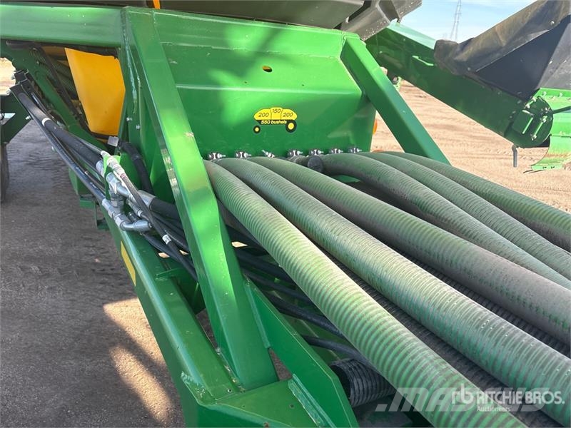 John Deere 1870X Conserva Pack 56 ft Air Drill ドリル