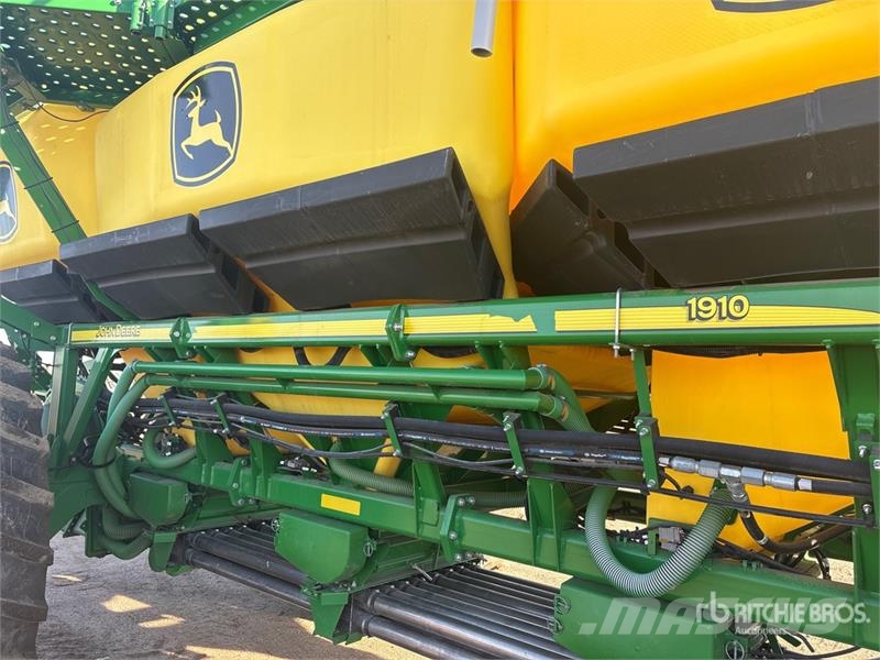 John Deere 1870X Conserva Pack 56 ft Air Drill ドリル