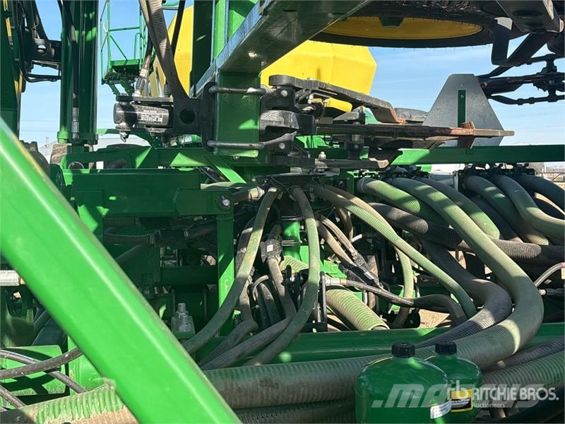 John Deere 1870X Conserva Pack 56 ft Air Drill ドリル