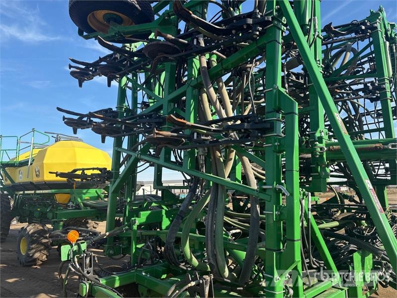 John Deere 1870X Conserva Pack 56 ft Air Drill ドリル