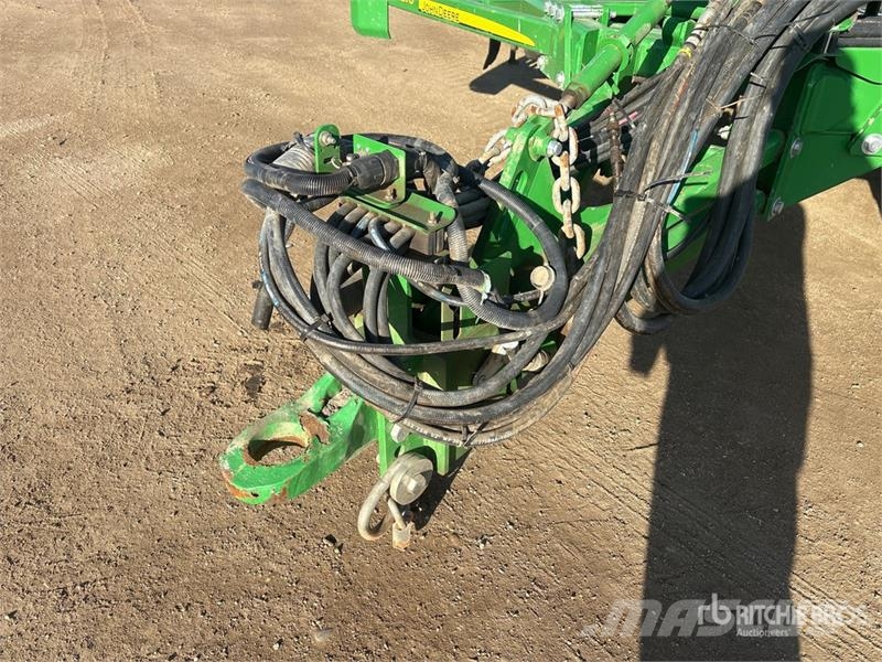 John Deere 1870X Conserva Pack 56 ft Air Drill ドリル